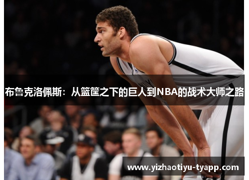 布鲁克洛佩斯：从篮筐之下的巨人到NBA的战术大师之路
